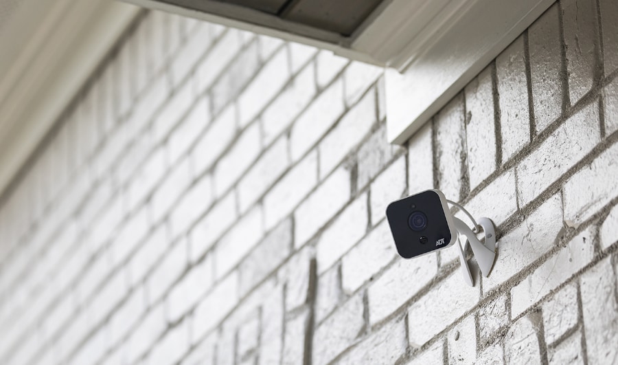 outdoor security cameras Cleveland