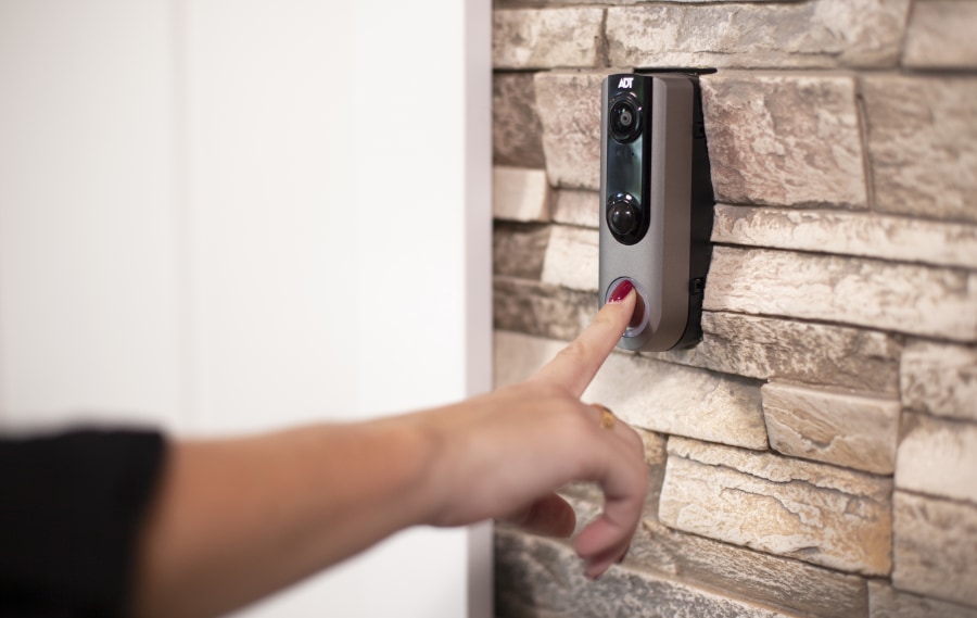 Cleveland free doorbell camera