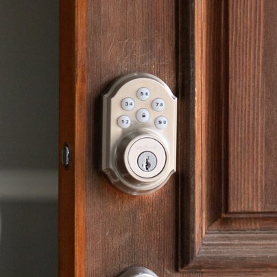 Cleveland security smartlock