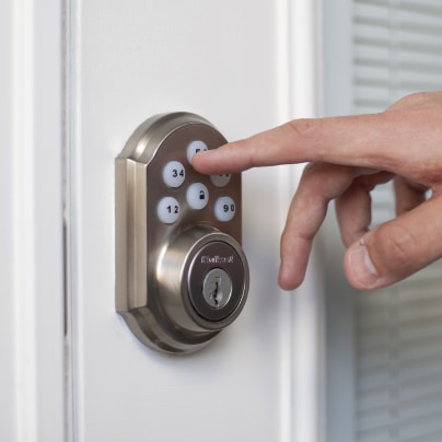 Cleveland smartlock adt