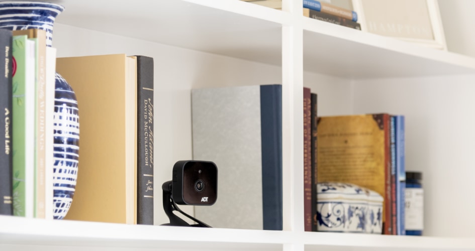 adt Indoor security cameras in Cleveland