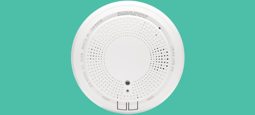 Cleveland ADT carbon monoxide detector