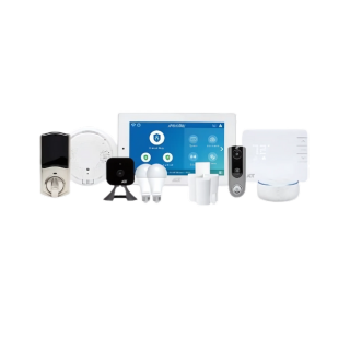 ADT product packages Cleveland