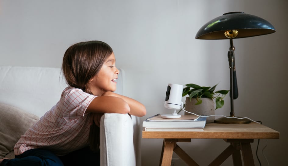 Vivint Security Monitor in Cleveland